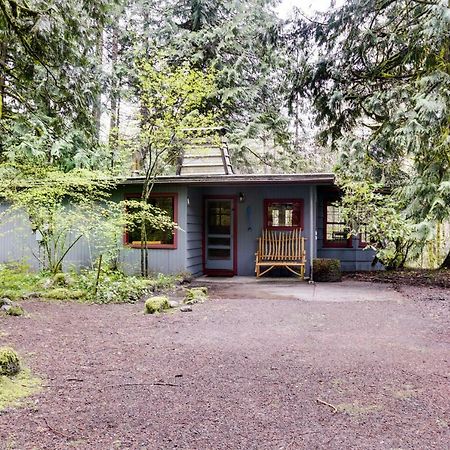Hunter'S Haven Villa Welches Exterior photo