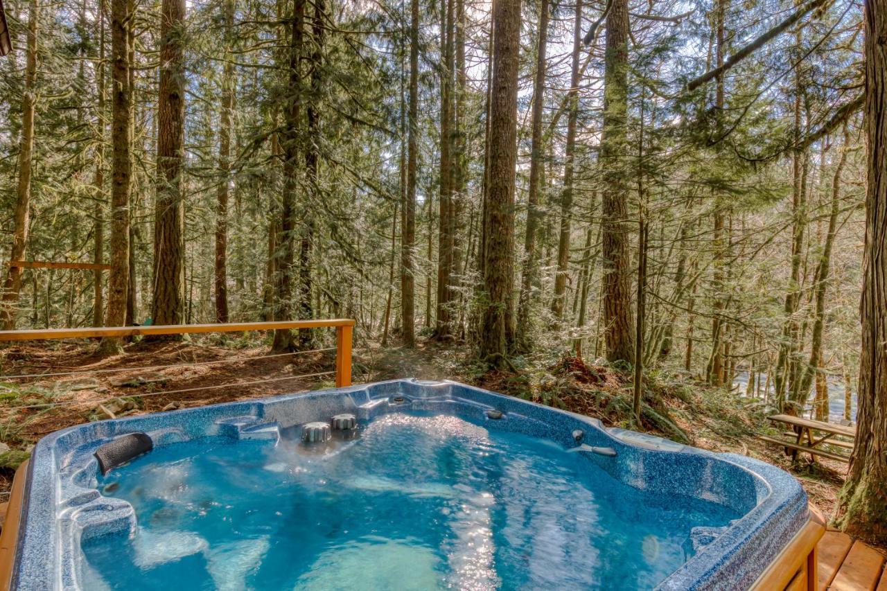 Hunter'S Haven Villa Welches Exterior photo