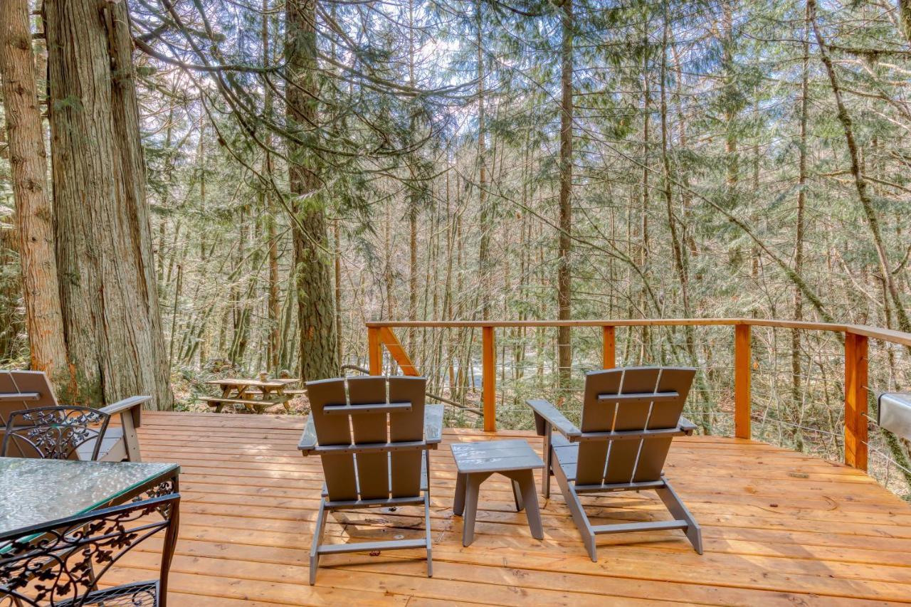 Hunter'S Haven Villa Welches Exterior photo