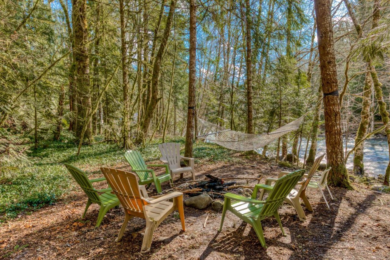 Hunter'S Haven Villa Welches Exterior photo