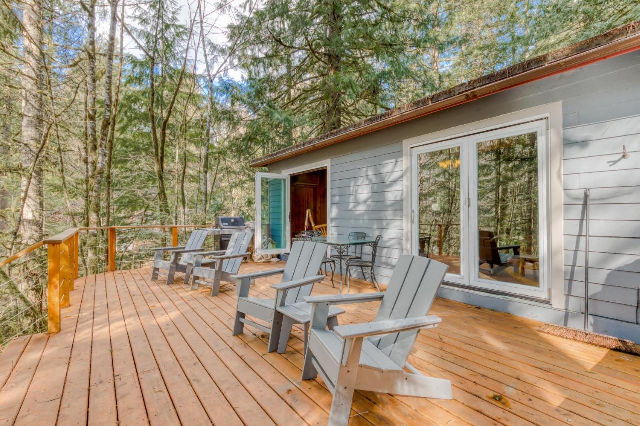 Hunter'S Haven Villa Welches Exterior photo