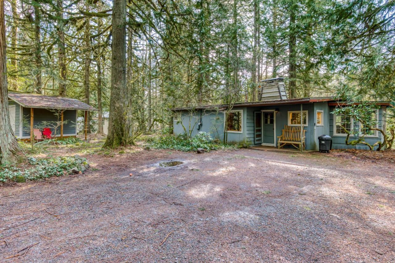 Hunter'S Haven Villa Welches Exterior photo