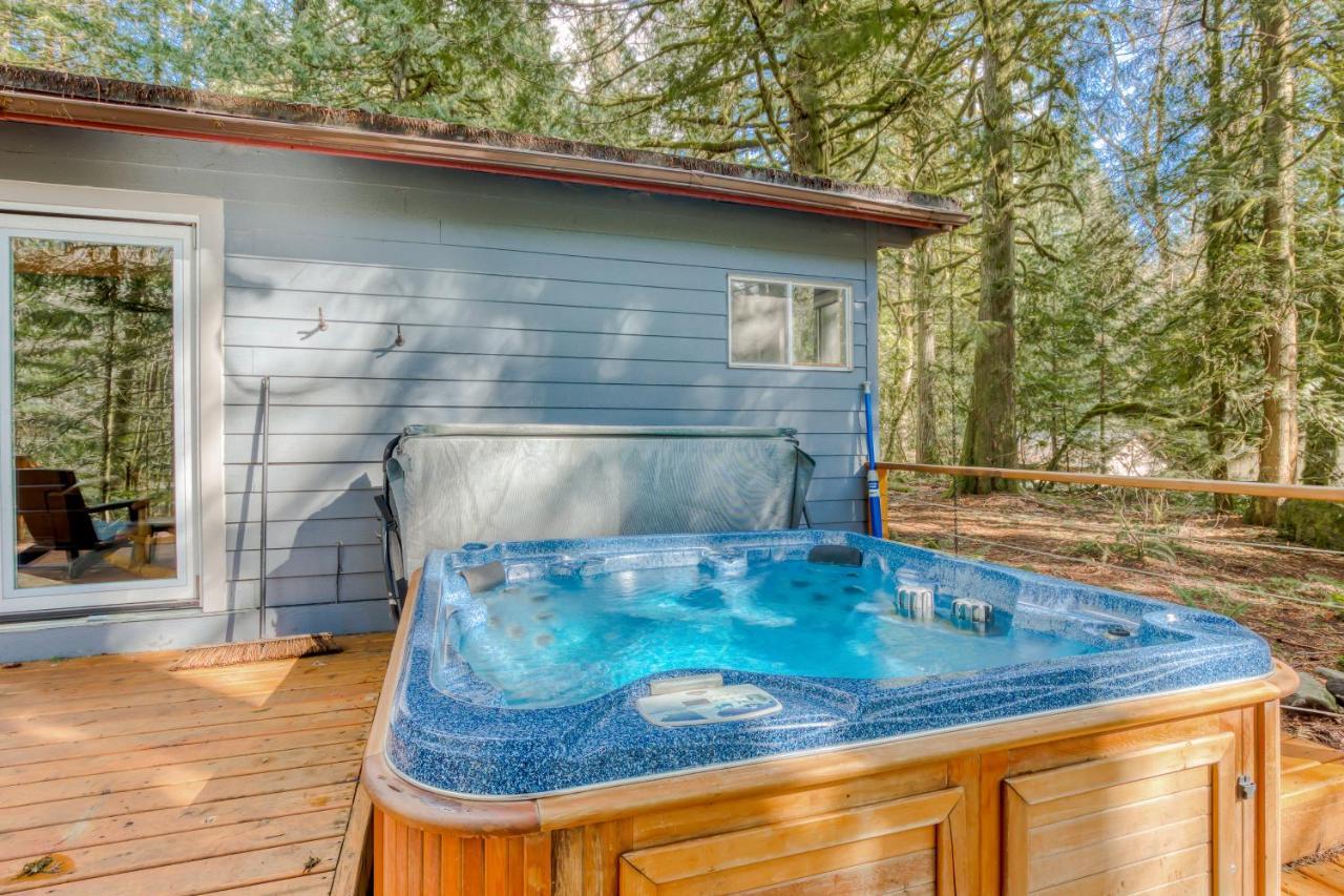 Hunter'S Haven Villa Welches Exterior photo