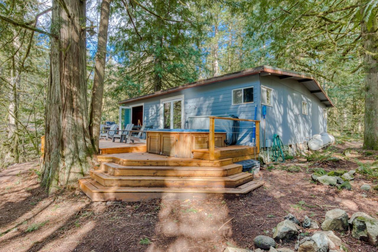 Hunter'S Haven Villa Welches Exterior photo