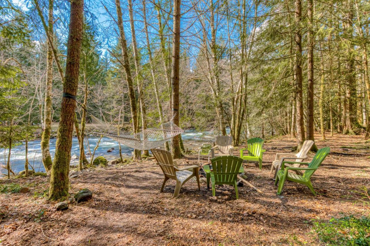 Hunter'S Haven Villa Welches Exterior photo