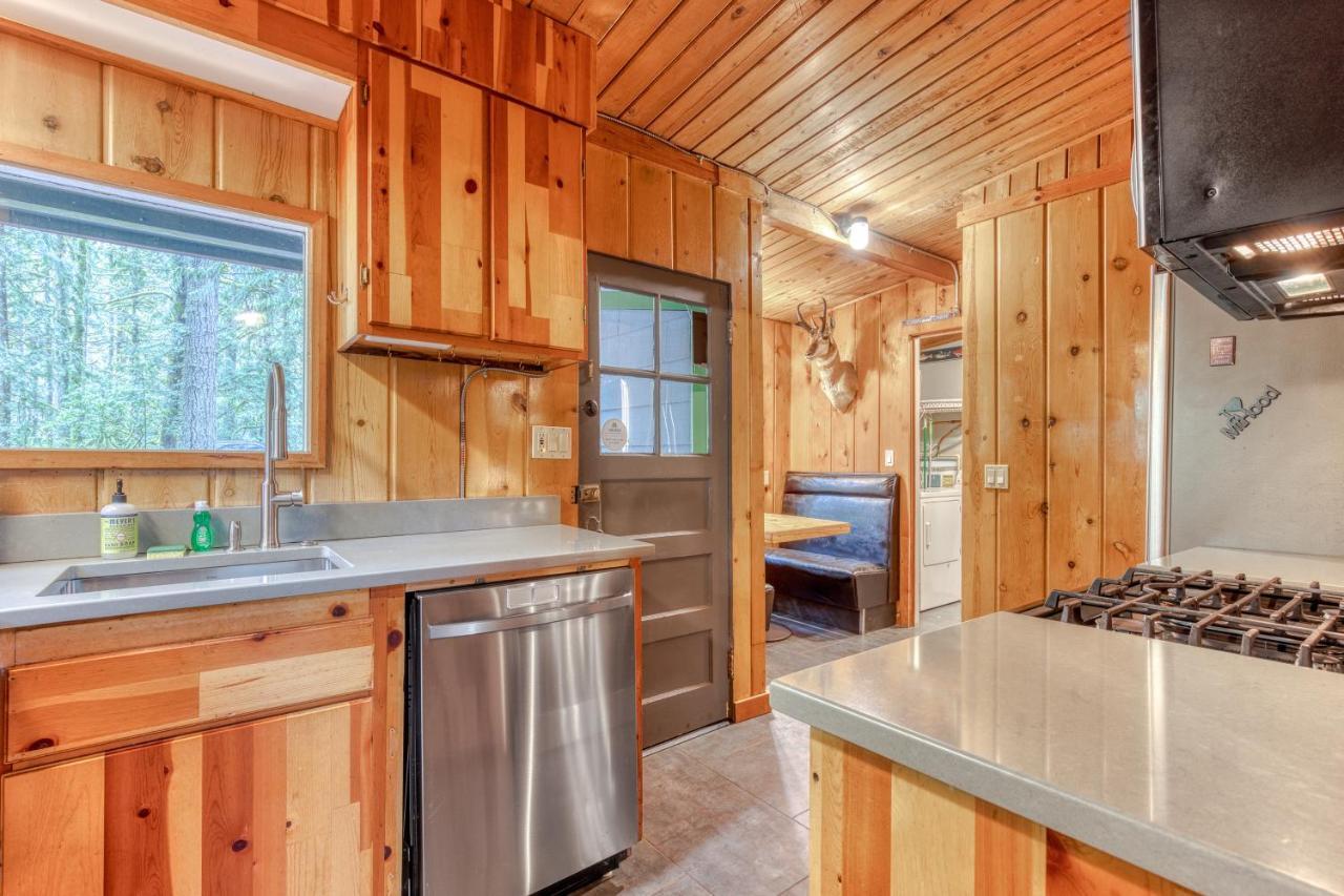 Hunter'S Haven Villa Welches Exterior photo