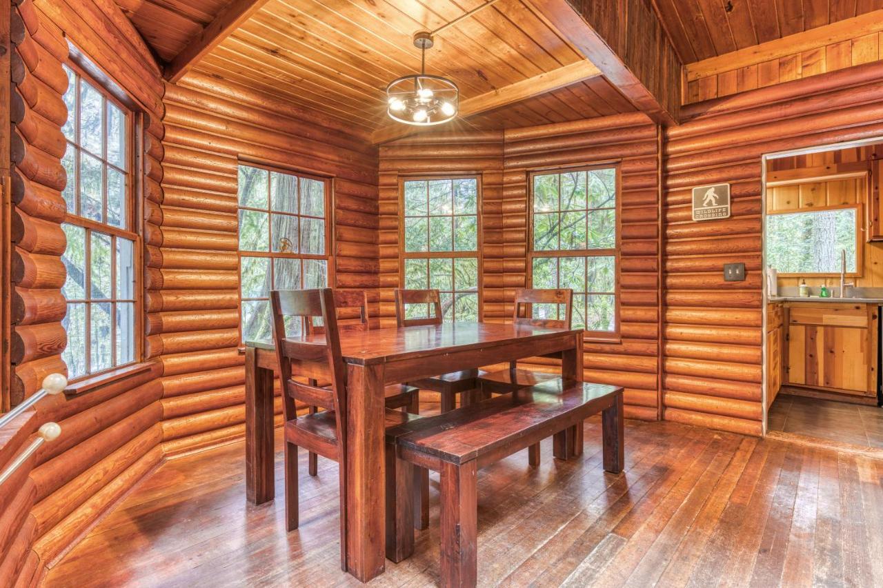 Hunter'S Haven Villa Welches Exterior photo