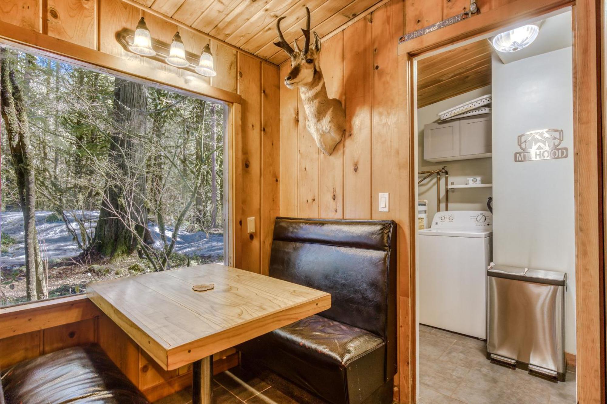 Hunter'S Haven Villa Welches Exterior photo